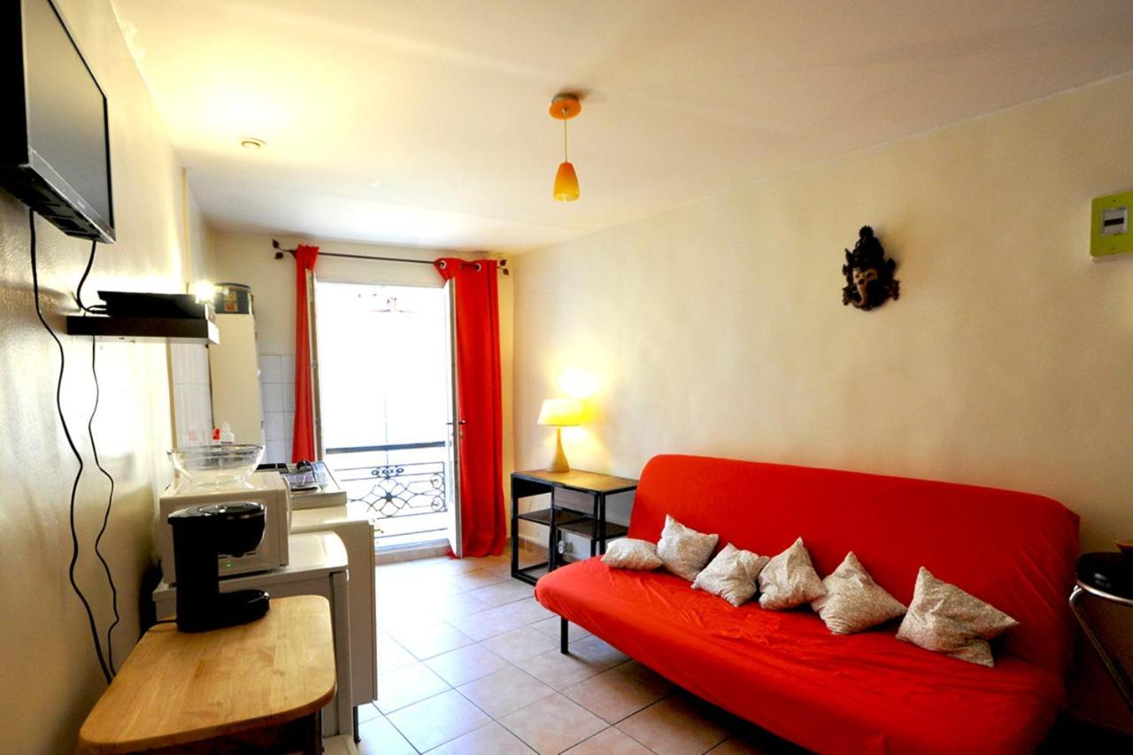 마르세유 Charming Apt In The Panier Neighbourhood 아파트 외부 사진