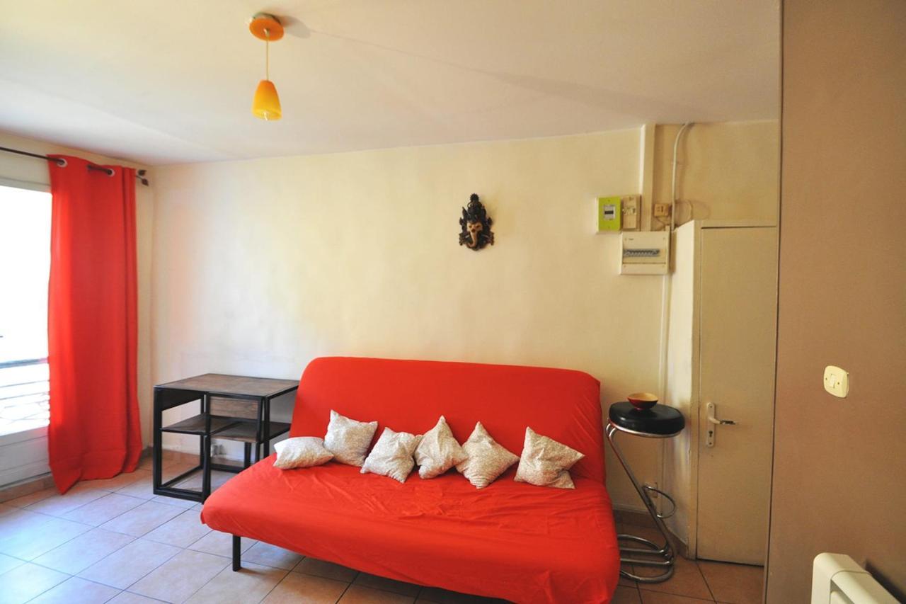 마르세유 Charming Apt In The Panier Neighbourhood 아파트 외부 사진